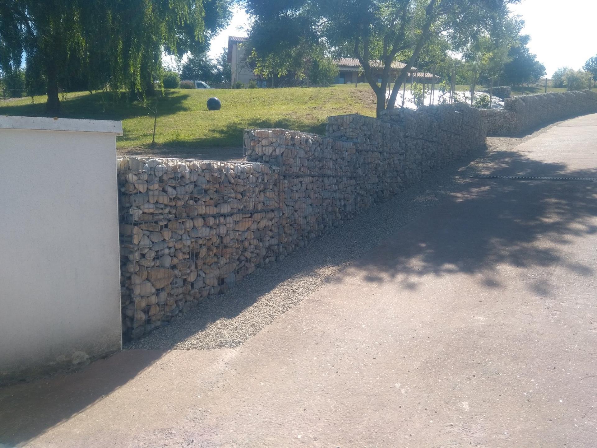 Mur Gabion